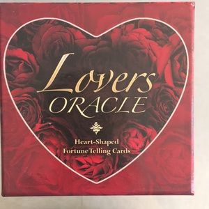 Lovers oracle cards